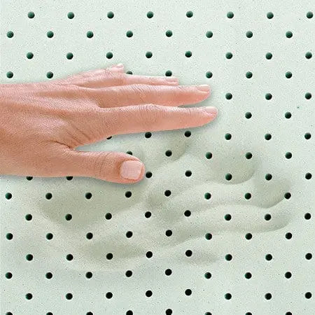 Двулицев Матрак O-Zone+ 28см, Ергономичен - TED