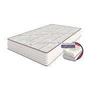 Двулицев матрак Organic 30см - MATTRO