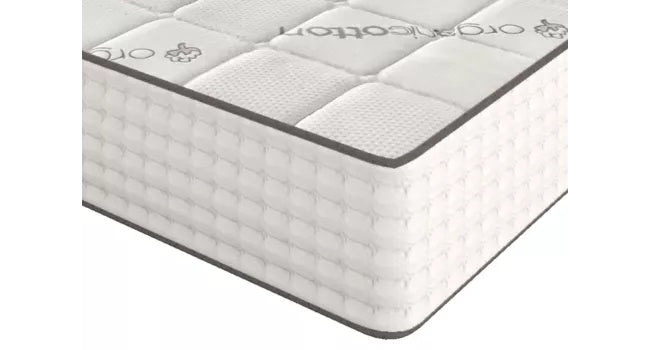 Двулицев матрак Organic Flex 25см - MATTRO