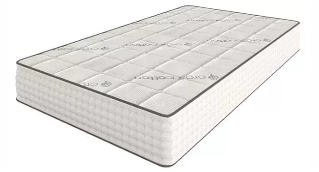 Двулицев матрак Organic Flex 25см - MATTRO