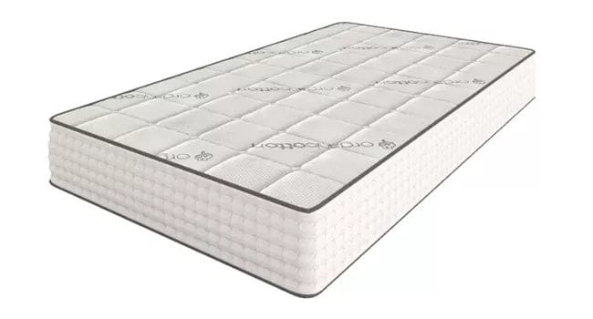 Двулицев матрак Organic Pocket 25см - MATTRO
