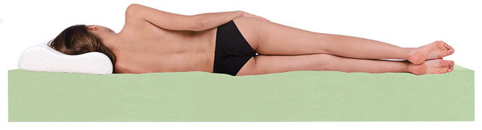 Двулицев матрак Perche No 20см - Bellanotte