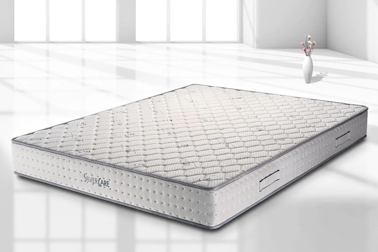 ДВУЛИЦЕВ МАТРАК SILVER CARE MEMORY 22СМ - PARADISE
