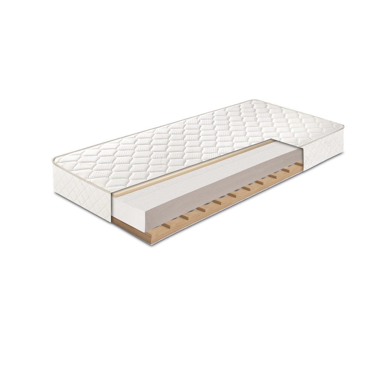 Еднолицев матрак Cashmere Dream 24см - TED