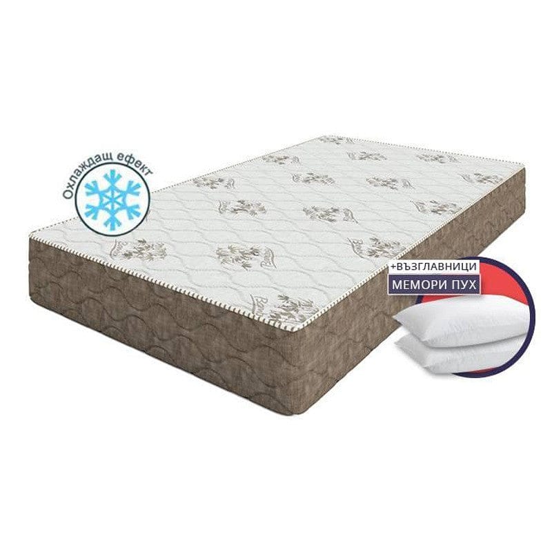 Еднолицев матрак Exotic 25см - MATTRO