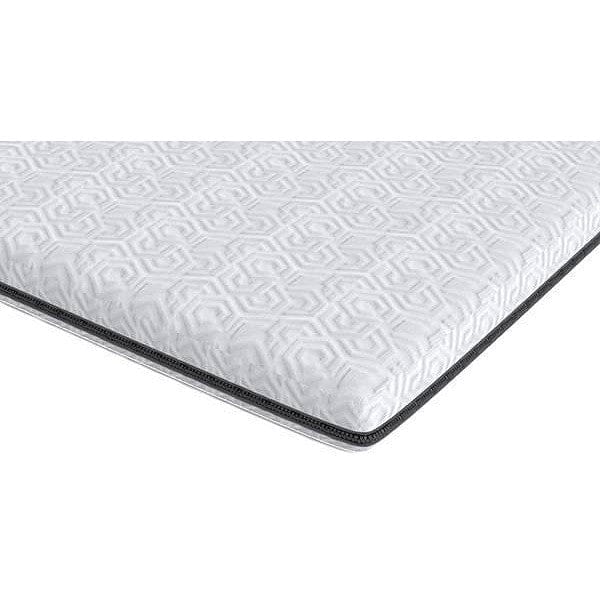 Топ матрак Diamond Cool Gel Memory 7см - MATTRO