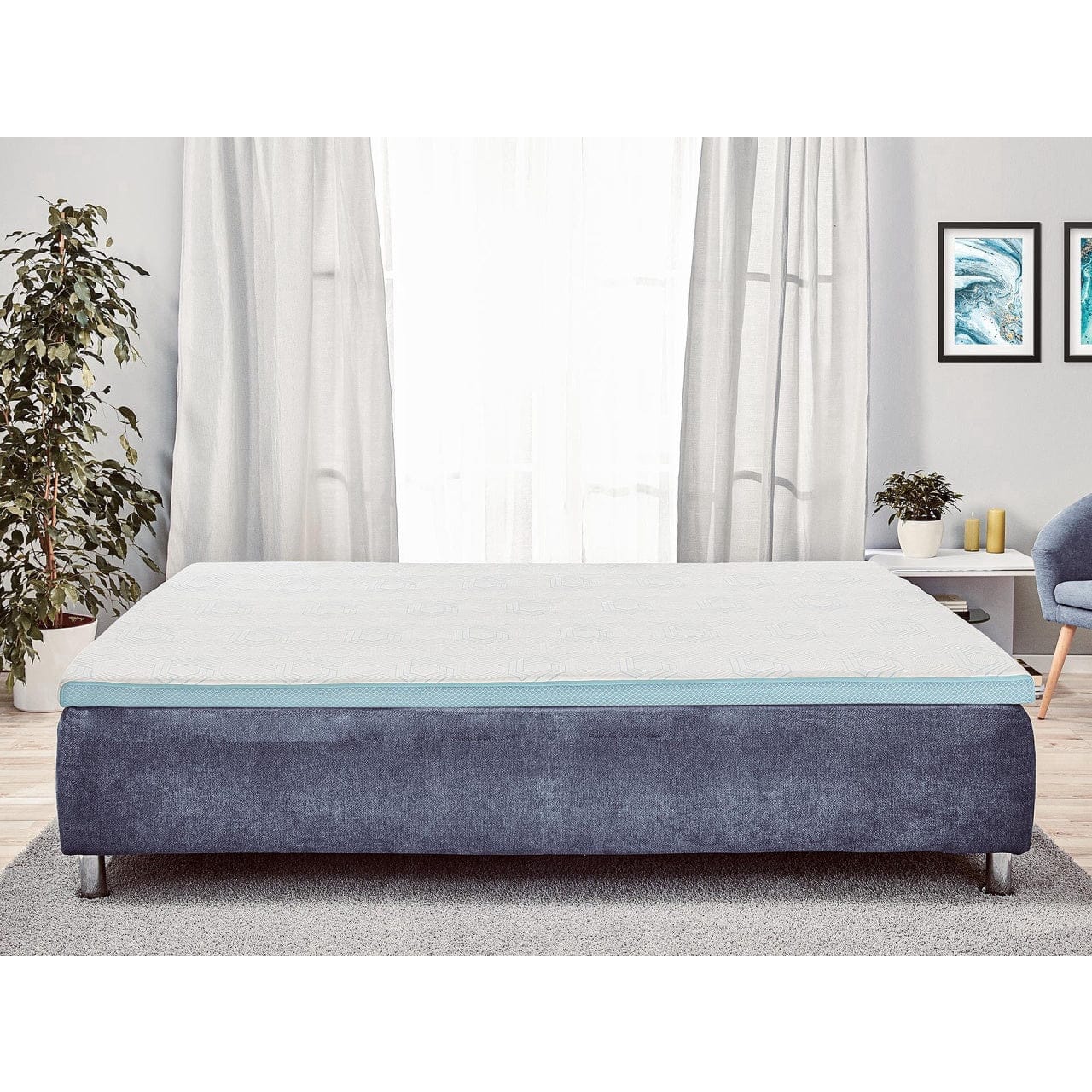 Топ матрак Memosan Ultimo Roll Up 5+2 - DORMEO