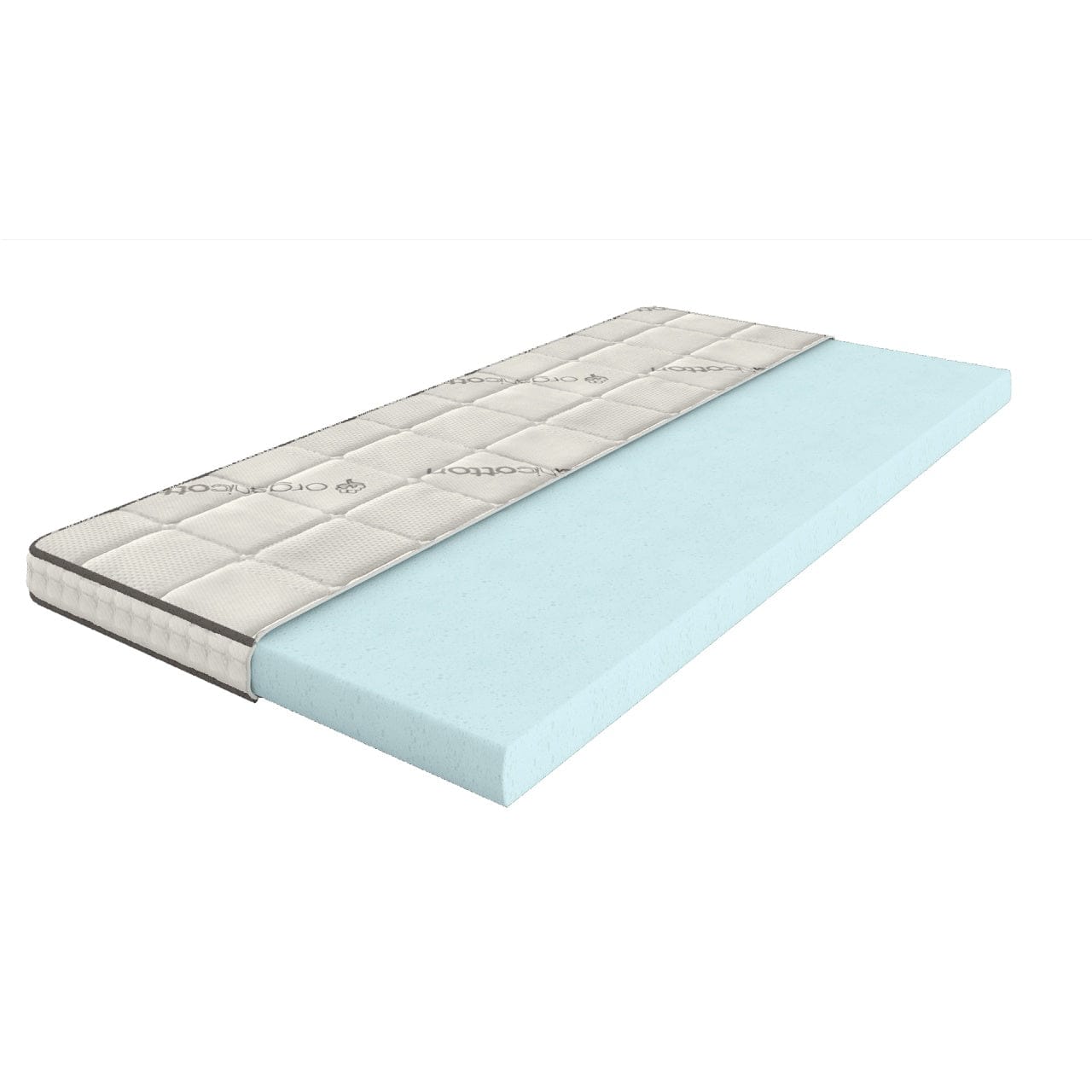 Топ матрак Organic 8см - MATTRO