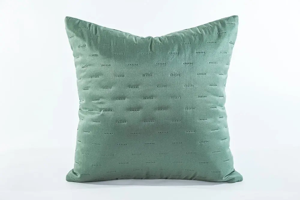 Декоративна възглавничка 45/45см. Казабланка Зелена Izidream