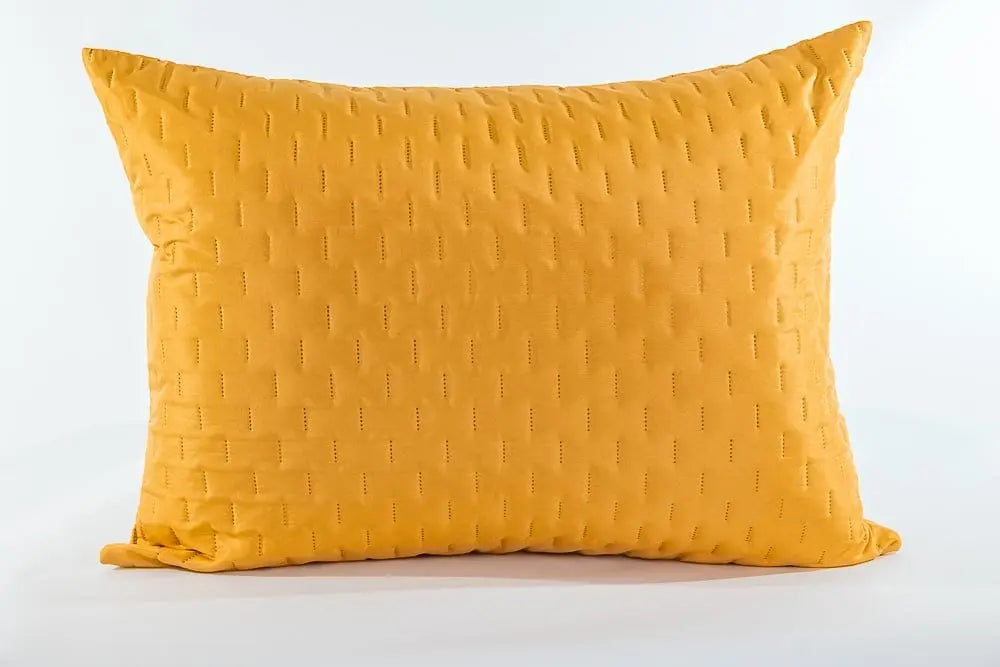 Декоративна възглавница 60/80 см. Казабланка Горчица Izidream