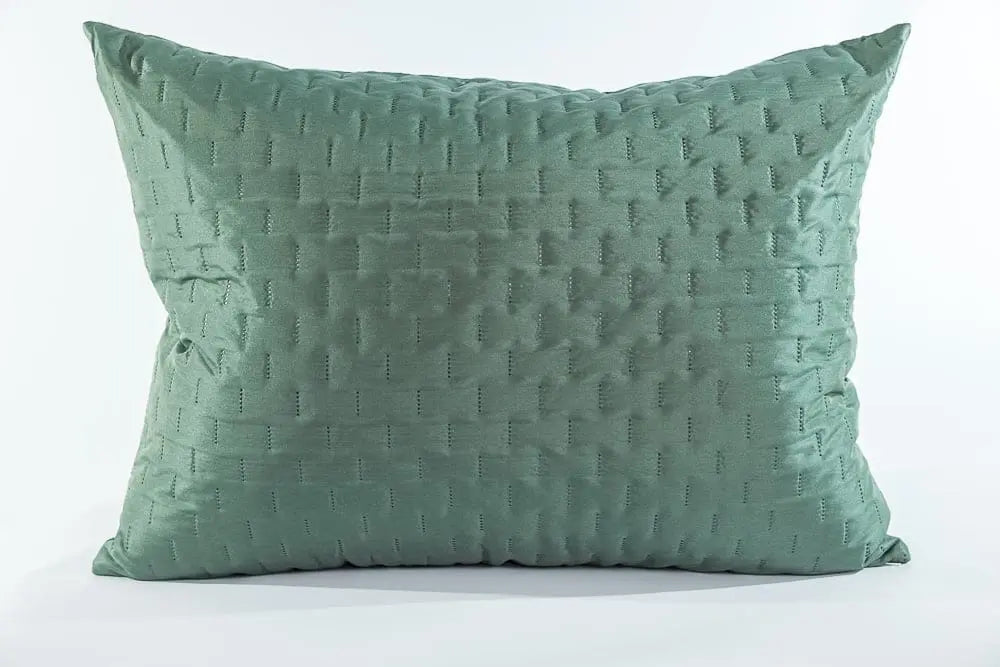 Декоративна възглавница 60/80 см. Казабланка Зелено Izidream