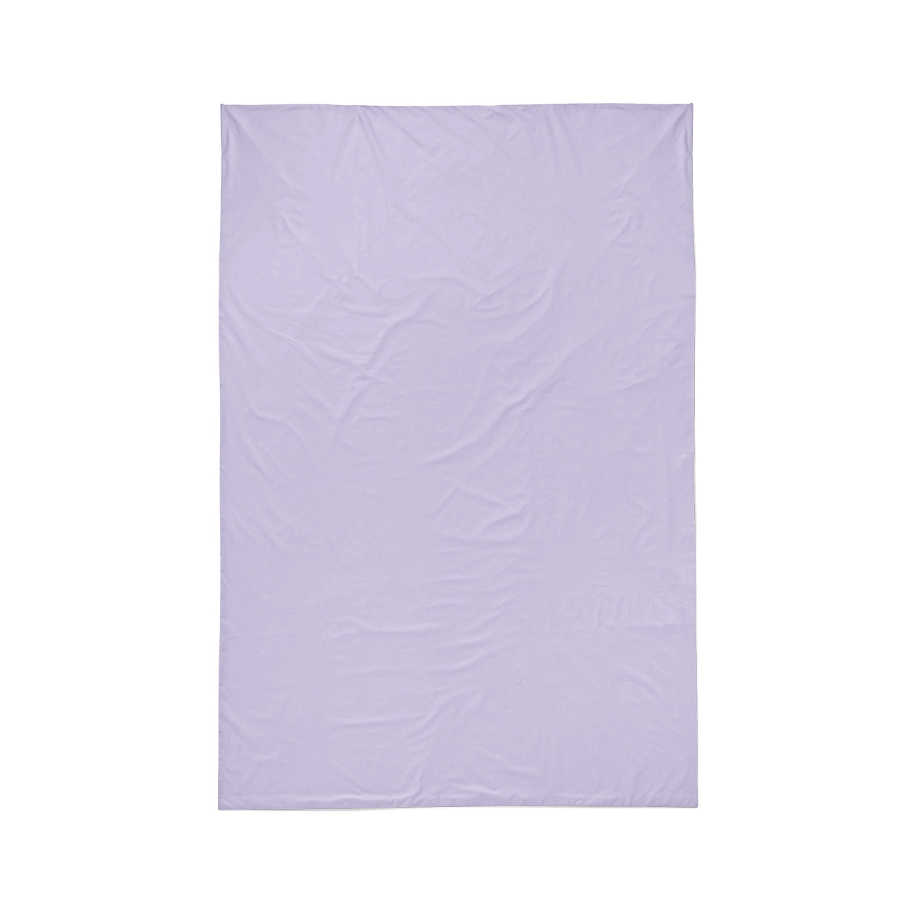 Чаршаф СВЕТЛО ЛИЛАВ 240/260 см, 100% Памучен Сатен