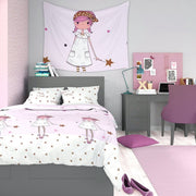 Детско Спално Бельо ЖЕЛАНИЕ, 100% Памук Ранфорс, 3 части