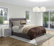 Спално Бельо МОКАЧИНО, 100% Памук Ранфорс, 3 части