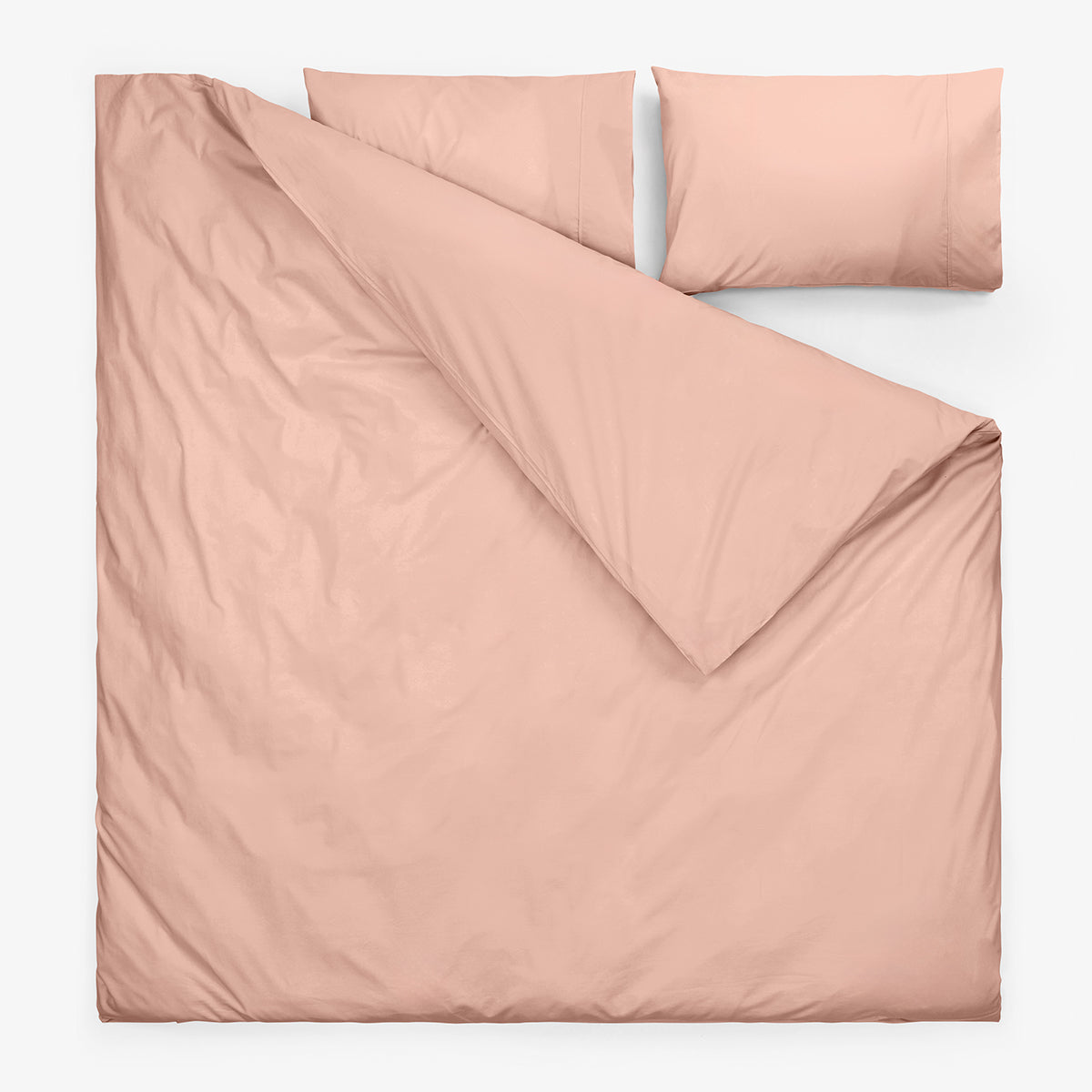 Спално бельо ПЕРКАЛ ПРАСКОВА, 3 части