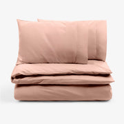 Спално бельо ПЕРКАЛ ПРАСКОВА, 3 части