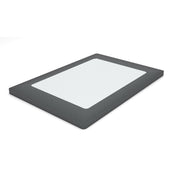 Тапицирана дървена рамка