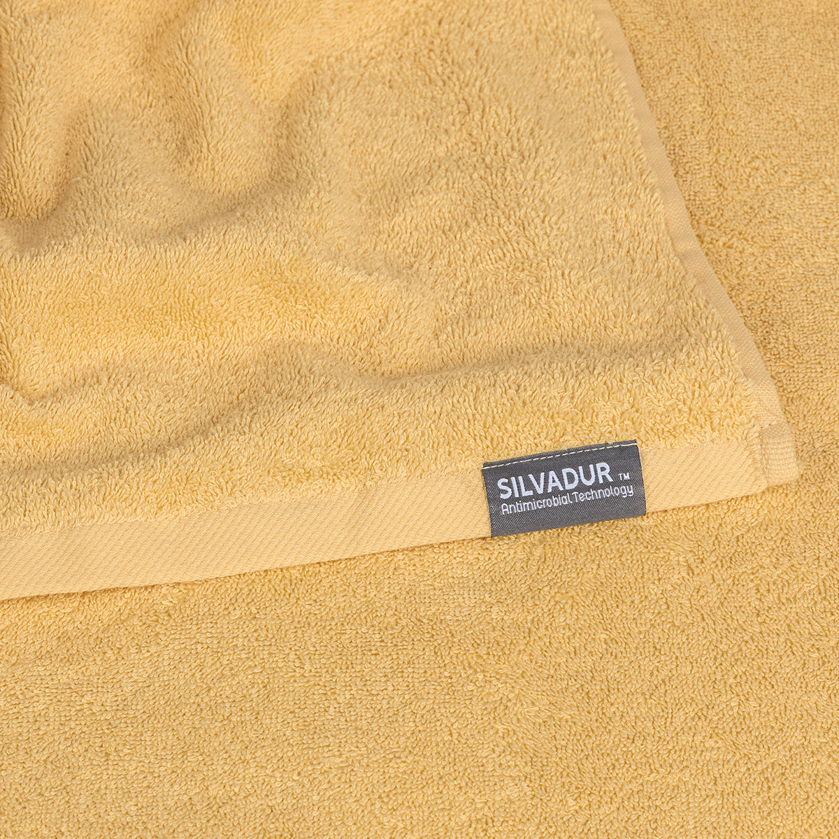 Хавлиена кърпа ФРЕШ ЖЪЛТО, 70/140