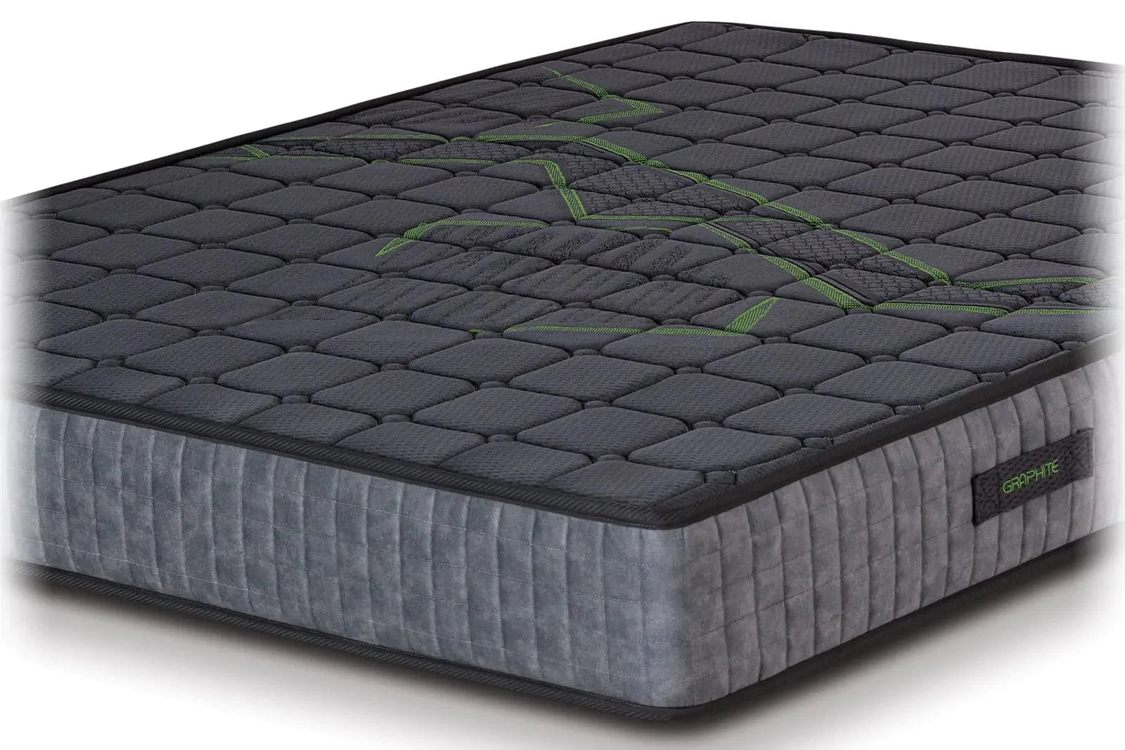 Двулицев матрак Graphite