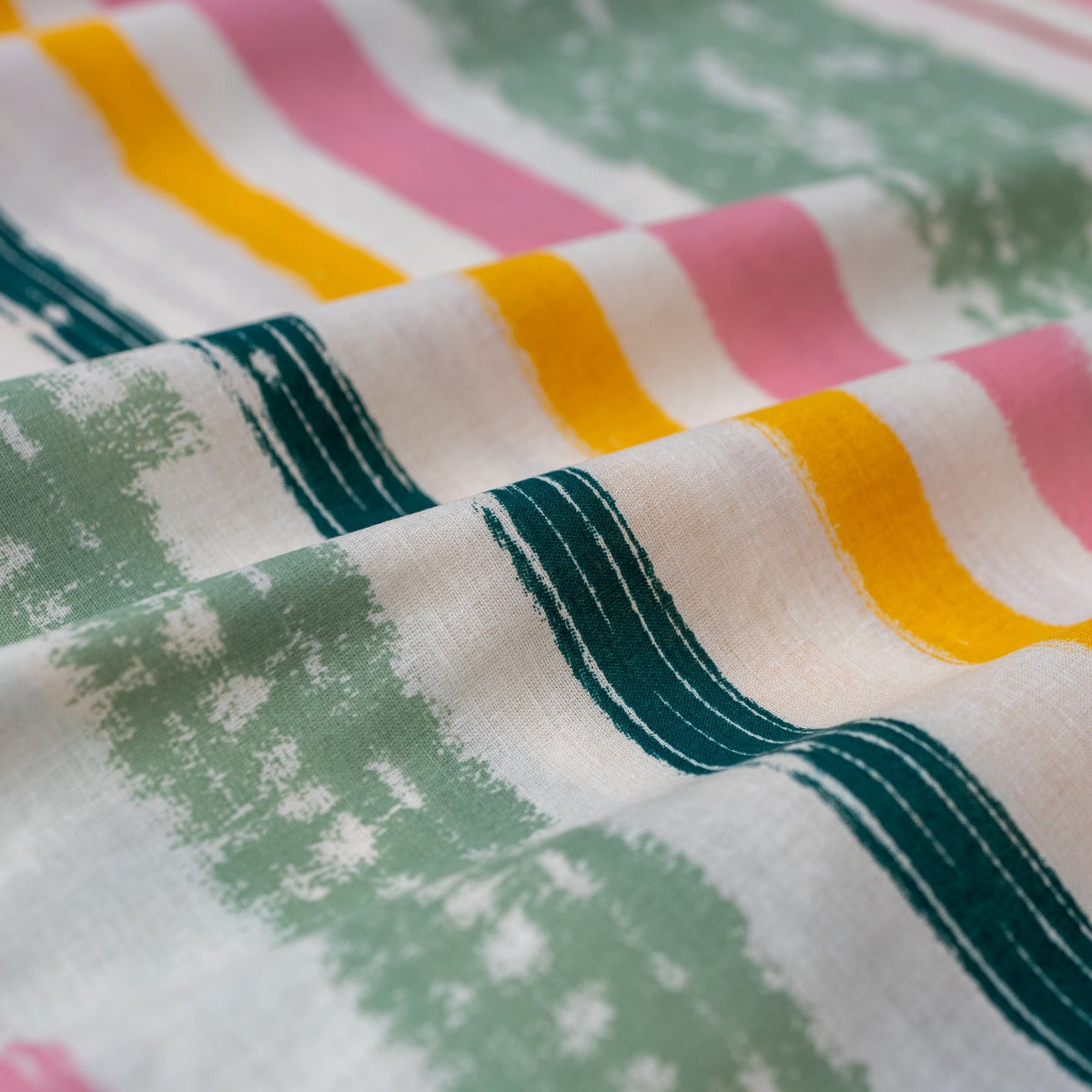 Спално бельо ХЕПИ, 100% Памук Ранфорс, 5 части