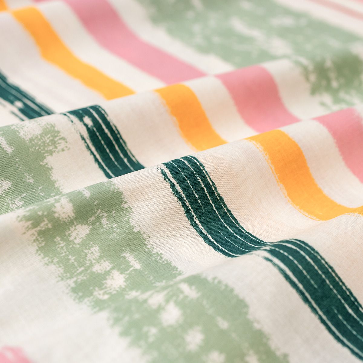 Спално бельо ХЕПИ, 100% Памук Ранфорс, 4 части