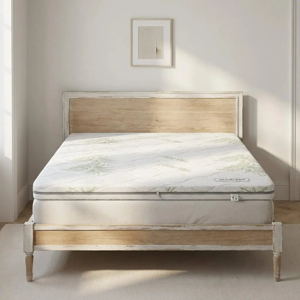 Топ матрак Aloe Wesleep