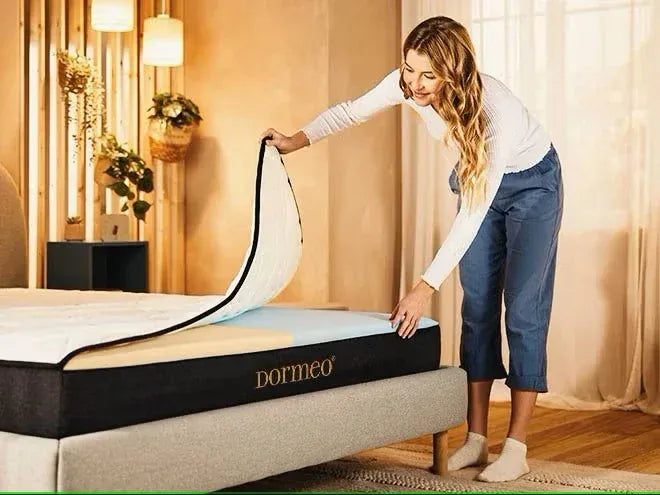 Двулицев матрак iMemory S Plus Silver Propolis 20см - DORMEO