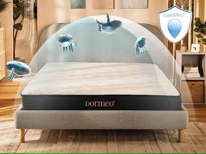 Двулицев матрак iMemory S Plus Silver Propolis 20см - DORMEO