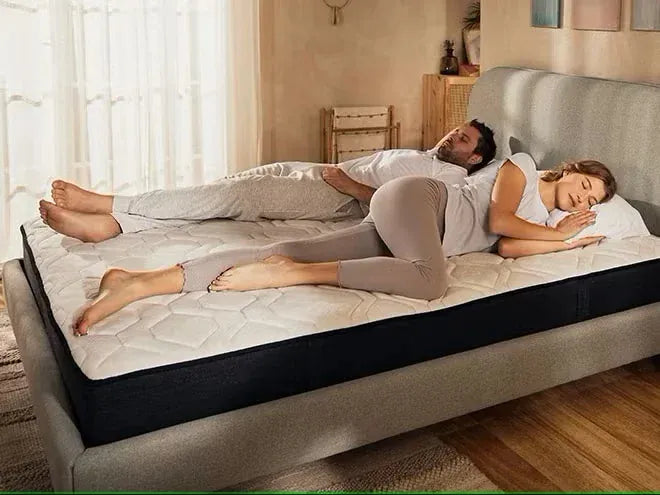 Двулицев матрак iMemory S Plus Silver Propolis 20см - DORMEO