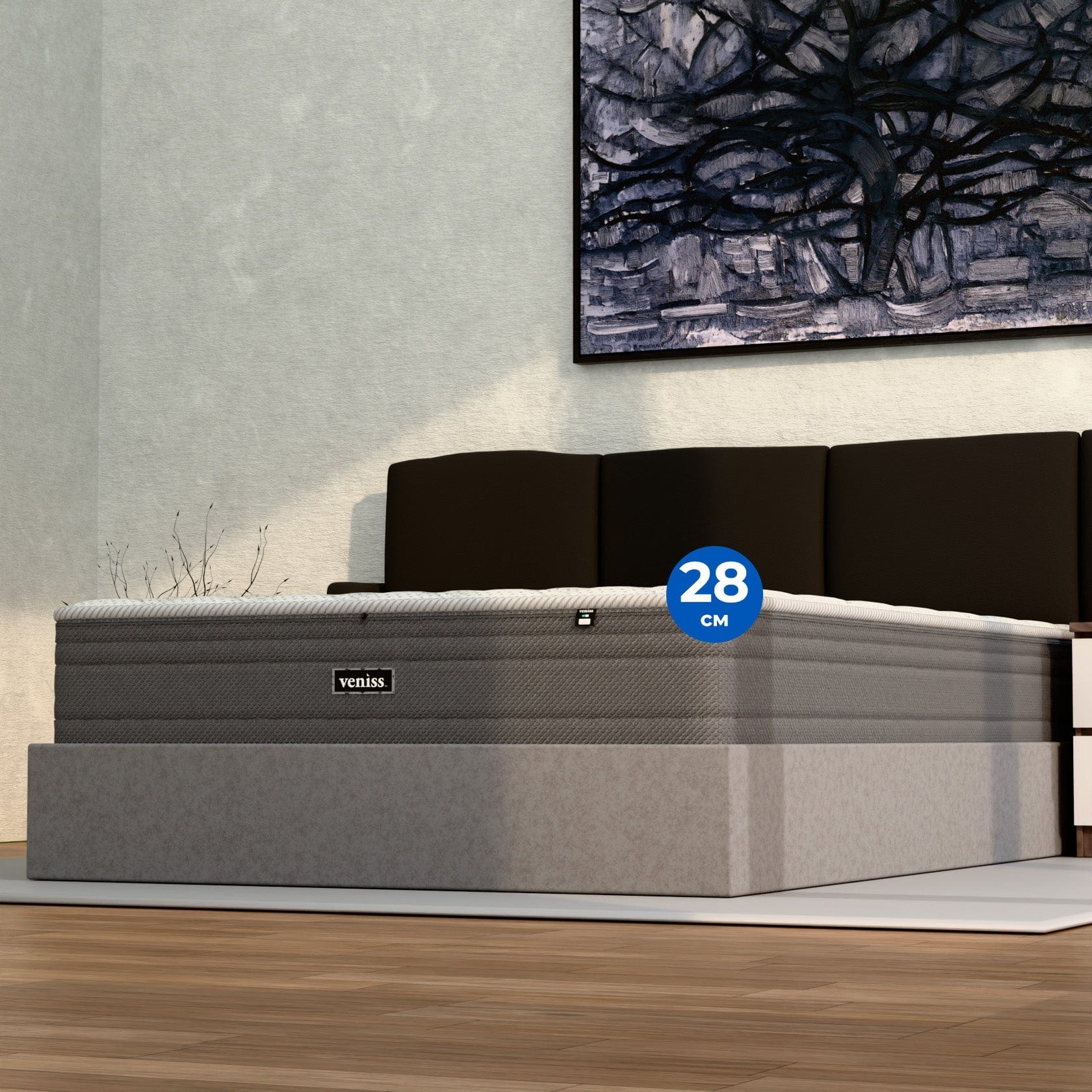 Матрак Luxury soft