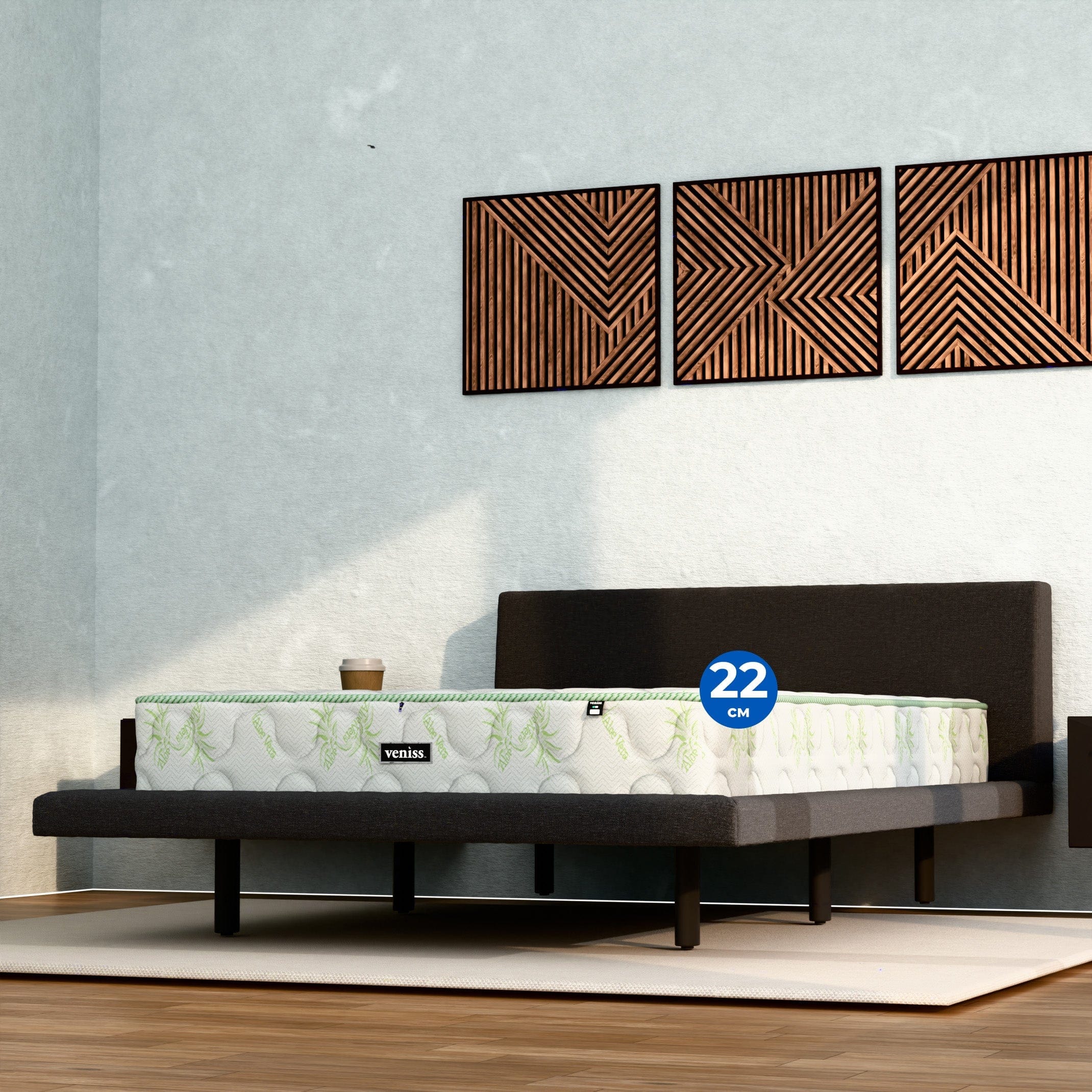 Матрак Aloe Hybrid Pocket