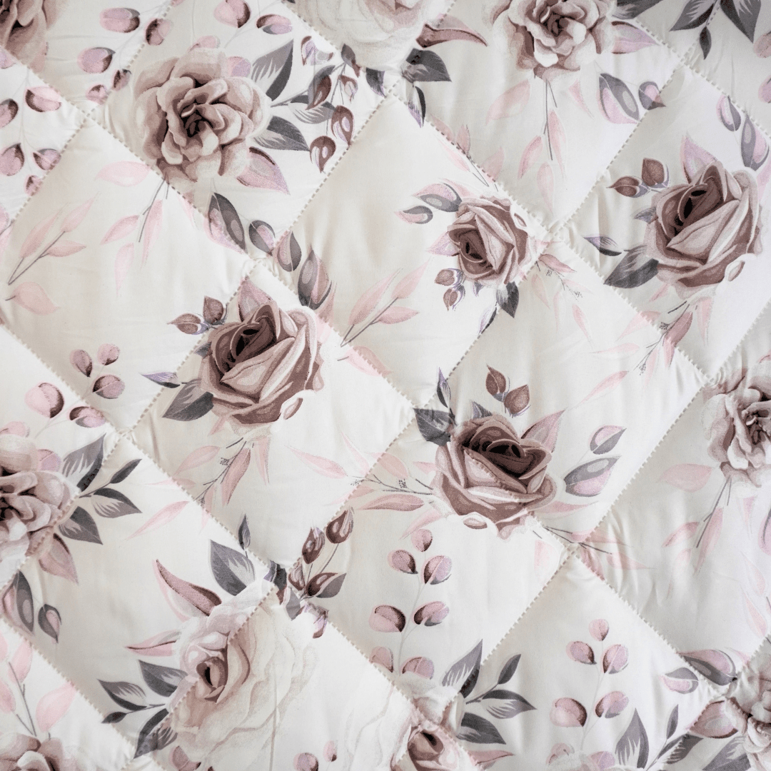 Зимна олекотена завивка за единично легло Калиста 150/210 см.