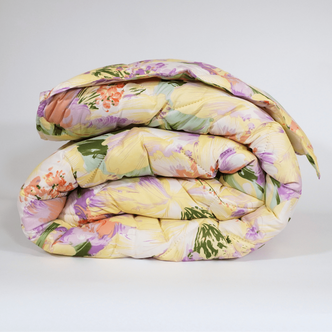 Зимна олекотена завивка за единично легло Луси 150/210 см.