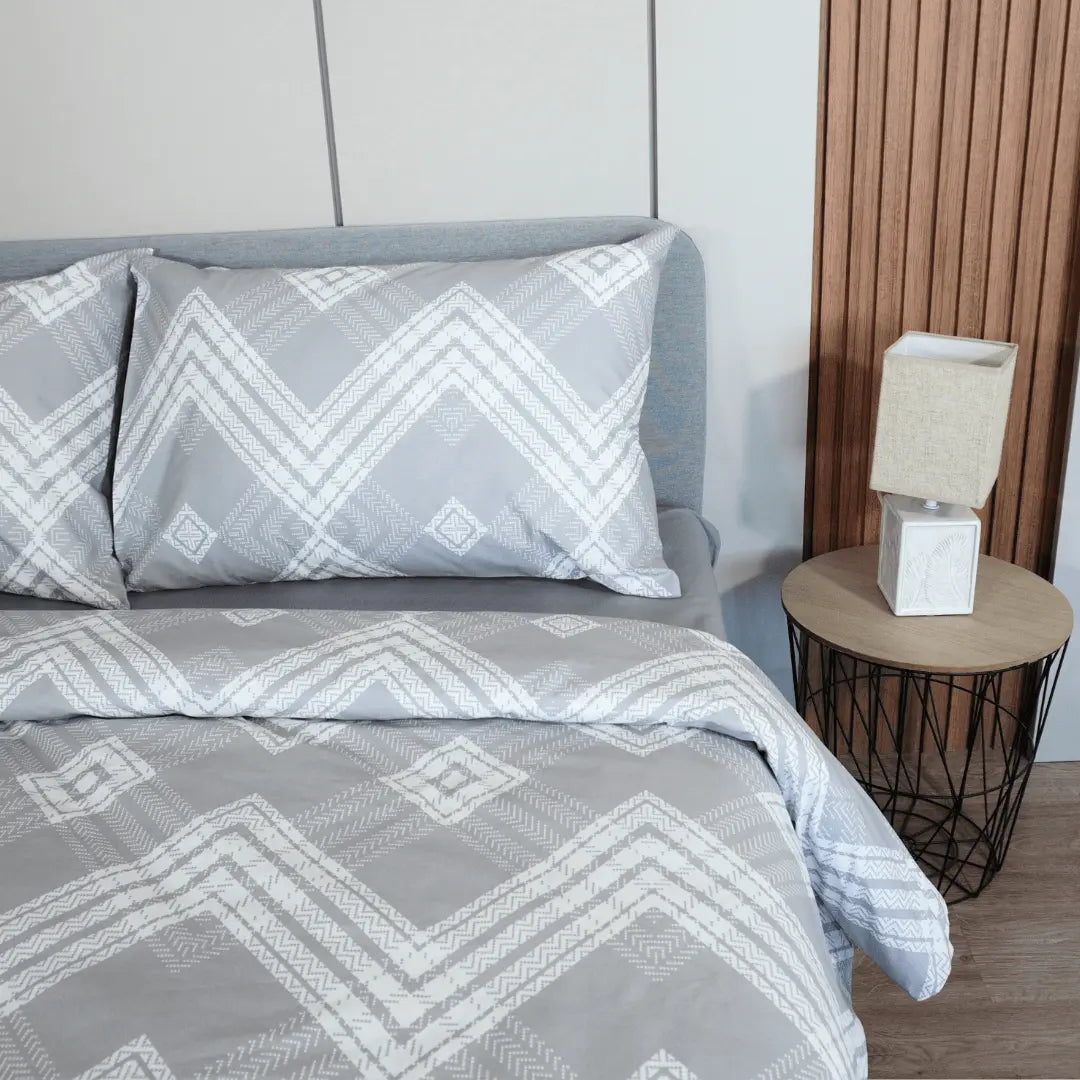 Спален комплект 4 части Марсел за спалня от 100% памук Izidream