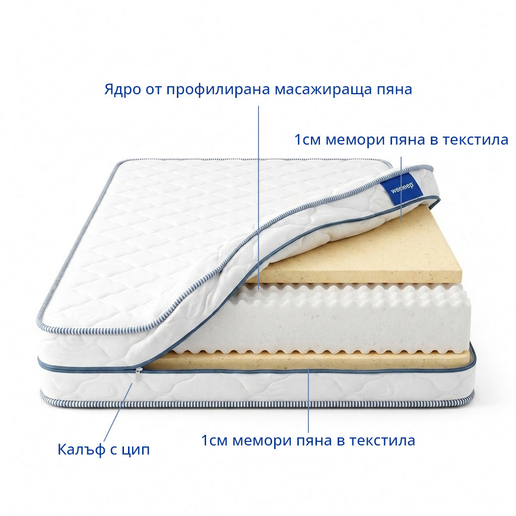 Матрак Massage Lux