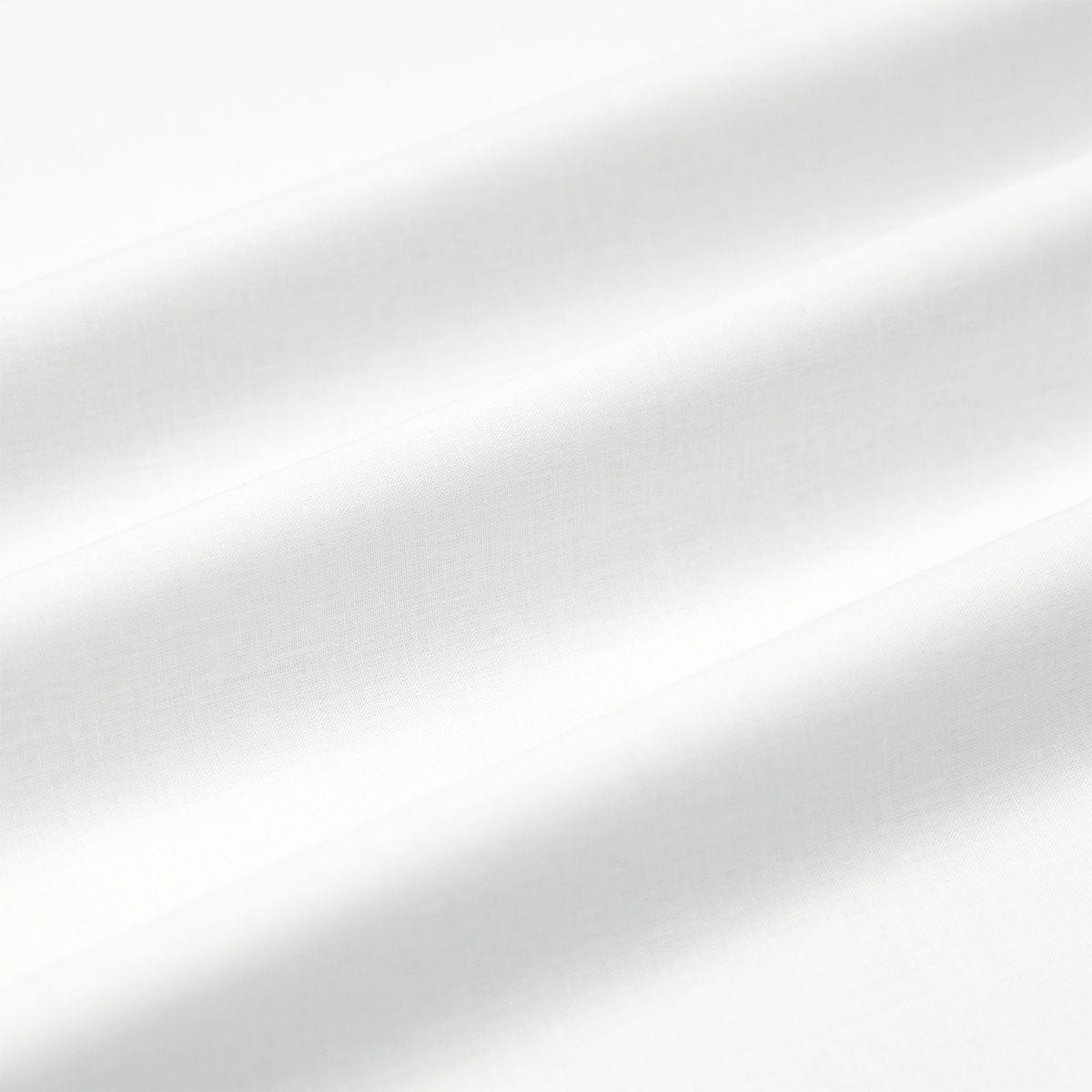 Чаршаф с ластик БЯЛ, 100% Памук ранфорс