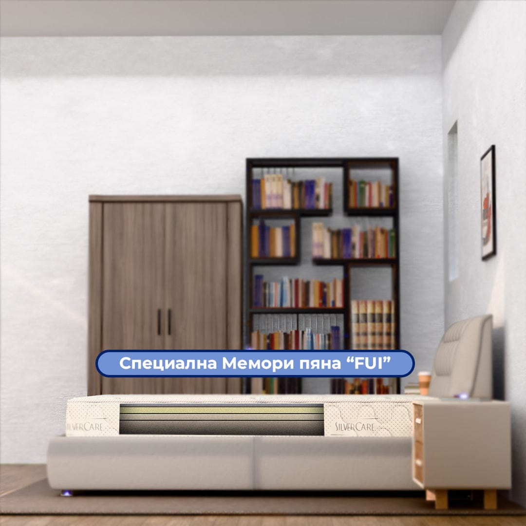 Матрак Silver Motion