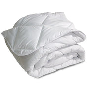 Комфортна завивка Супер Економи 150/200 см, Капитонирана, Бяла Izidream