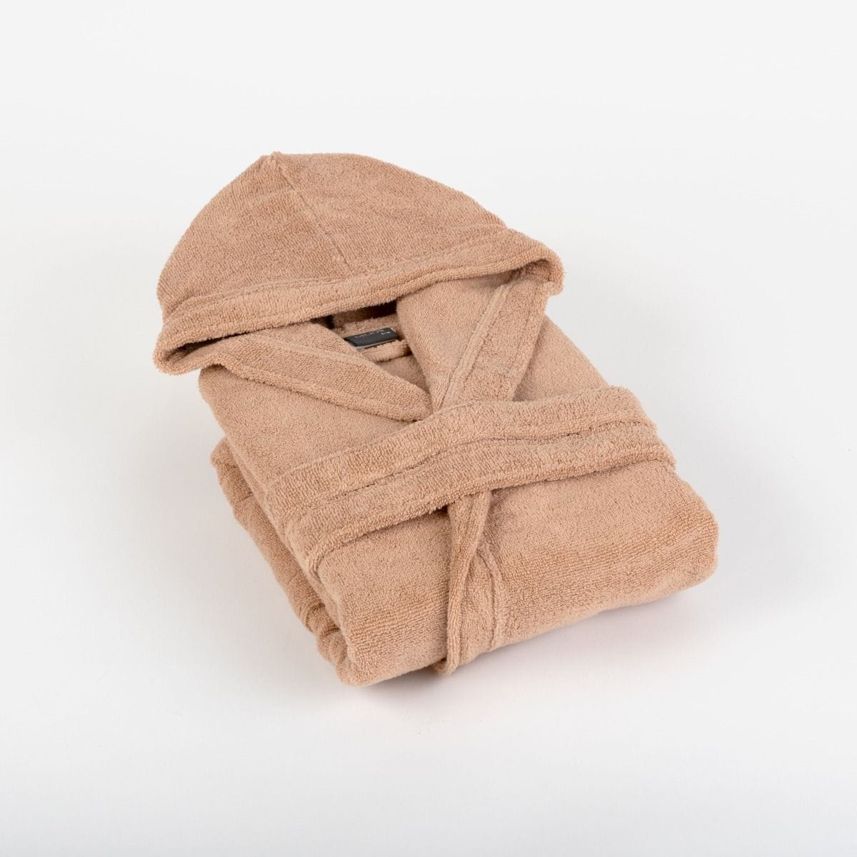 Халат с качулка за баня ПЕТРА