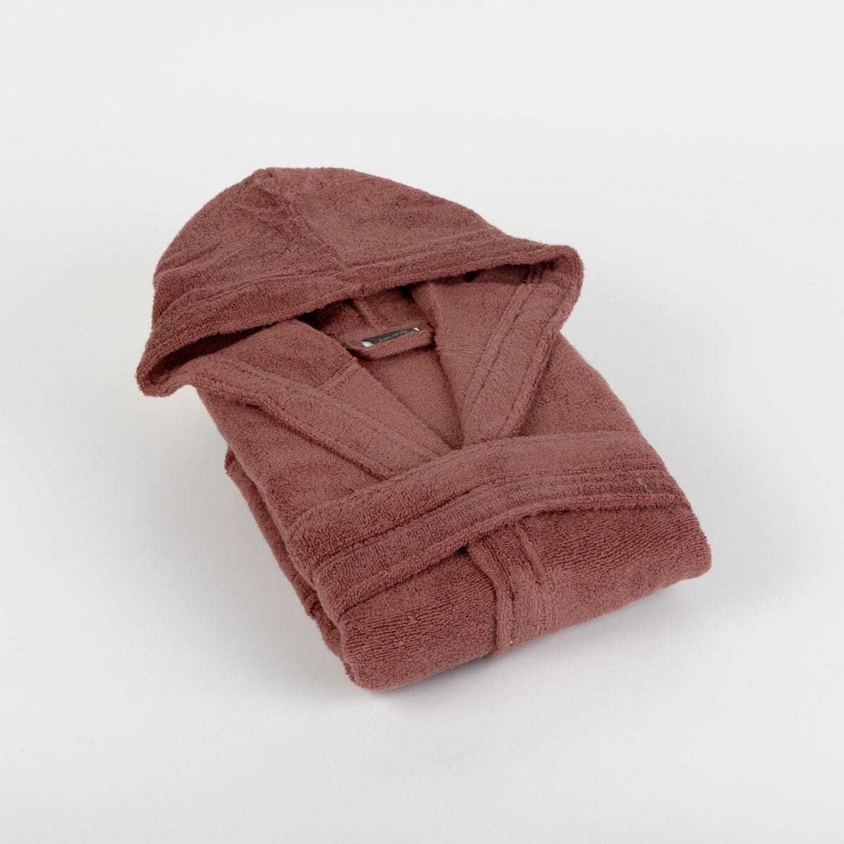 Халат с качулка за баня ПЕТРА