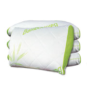 Комплект от четири броя възглавници с бамбук и силиконов пълнеж Бамбу 3D Izidream