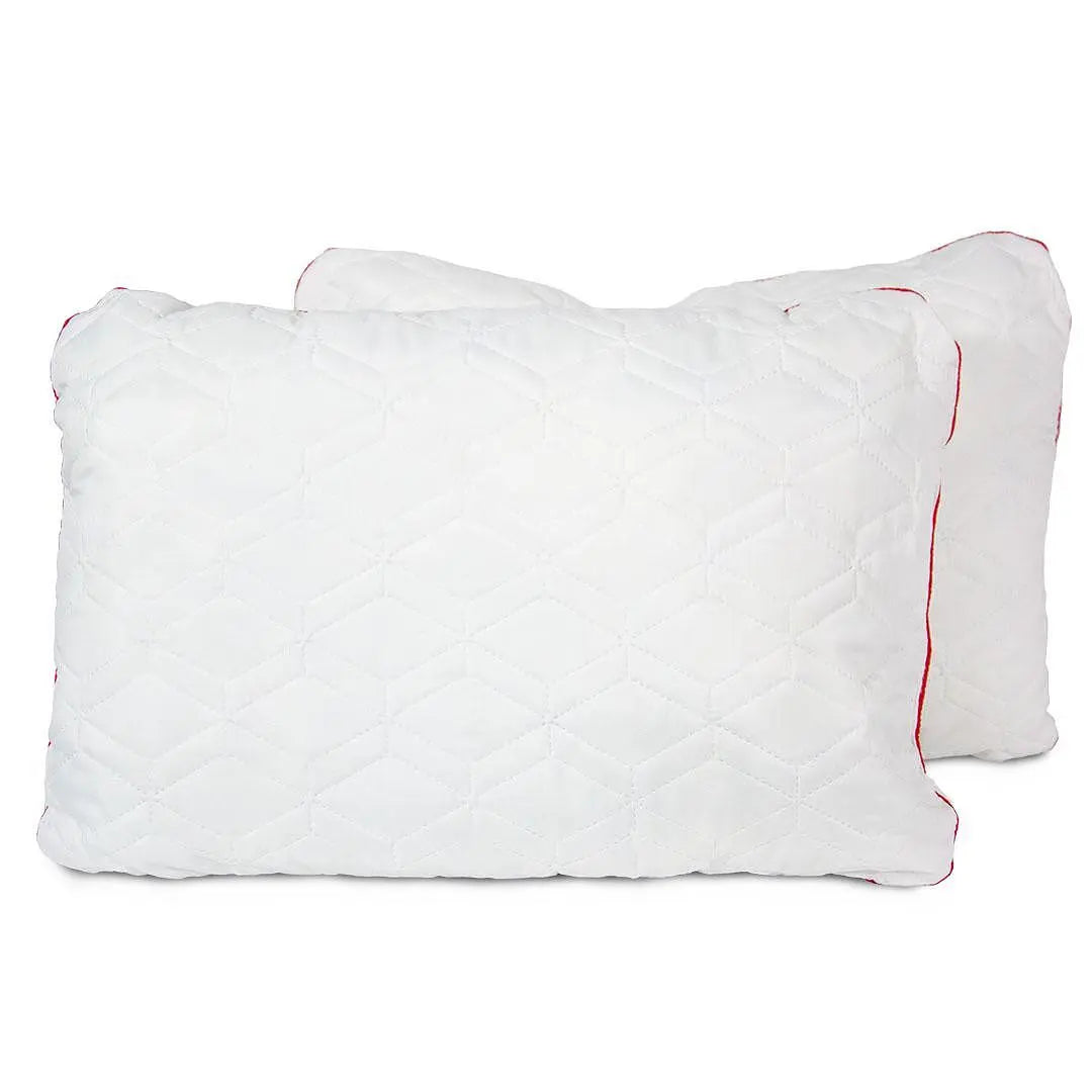 Комплект от два броя възглавници Мемори Фикс-Удобна възглавница с мемори пух 50/70 см. Izidream