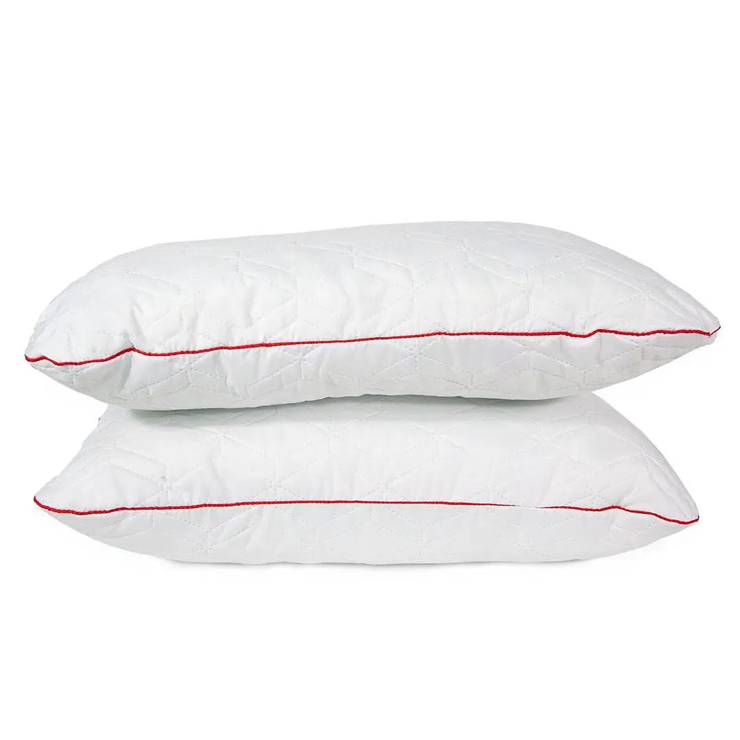 Комплект от два броя възглавници Мемори Фикс-Удобна възглавница с мемори пух 50/70 см. Izidream
