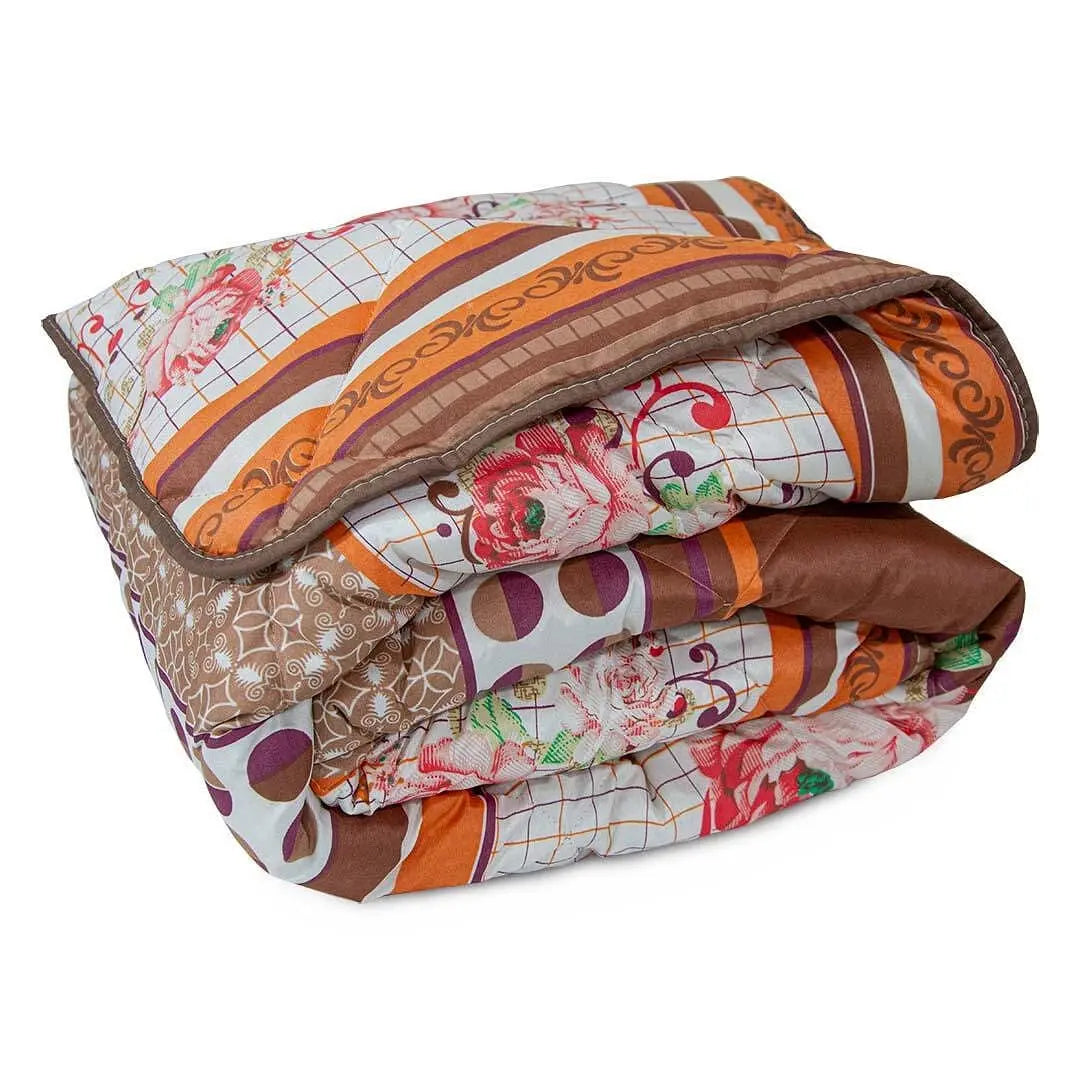 Лятна олекотена завивка за спалня Савана 200/210 см. Izidream