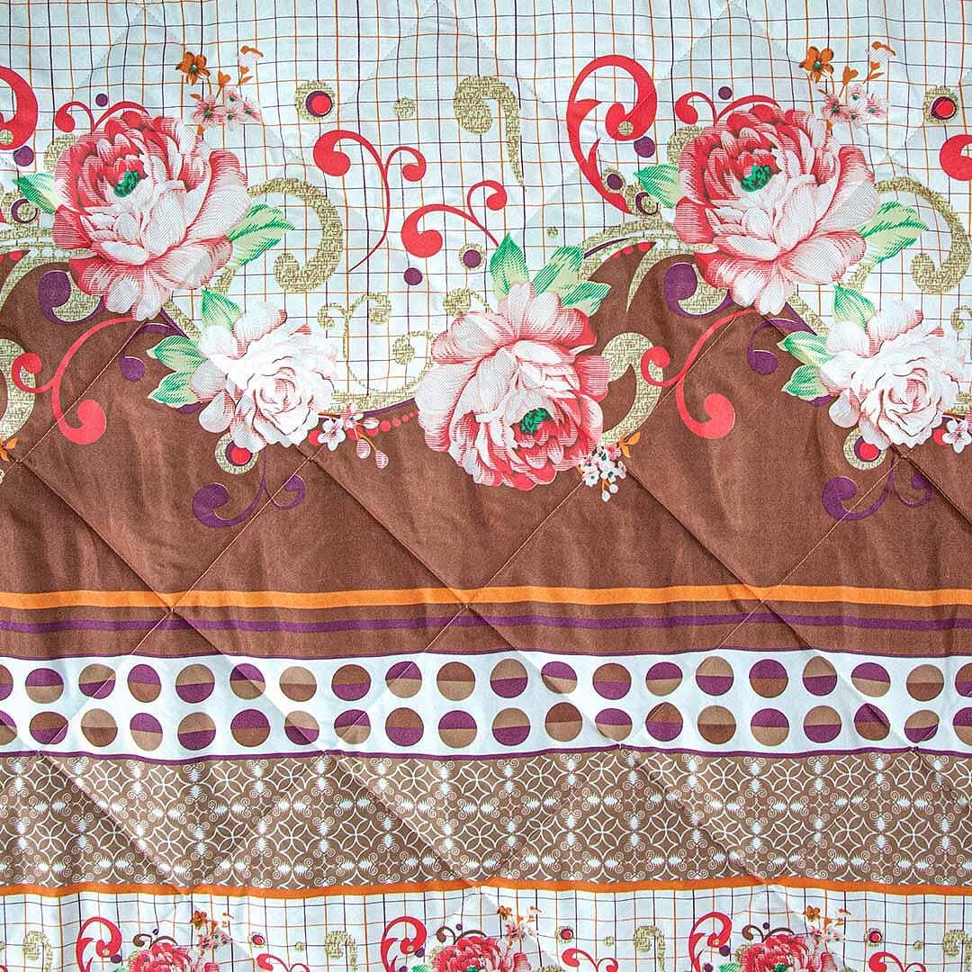 Лятна олекотена завивка за спалня Савана 200/210 см. Izidream