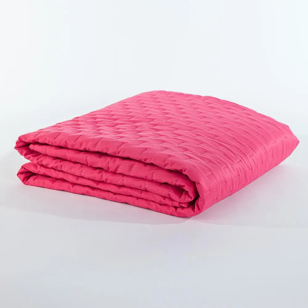 Шалте за спалня, единично легло или диван Казабланка Пинк Izidream