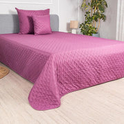 Шалте за спалня, единично легло или диван Казабланка Пърпъл Izidream