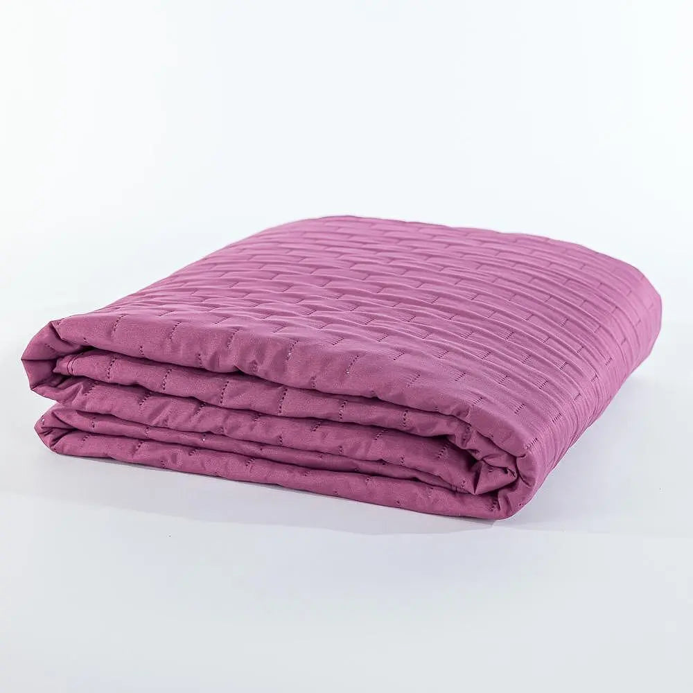 Шалте за спалня, единично легло или диван Казабланка Пърпъл Izidream