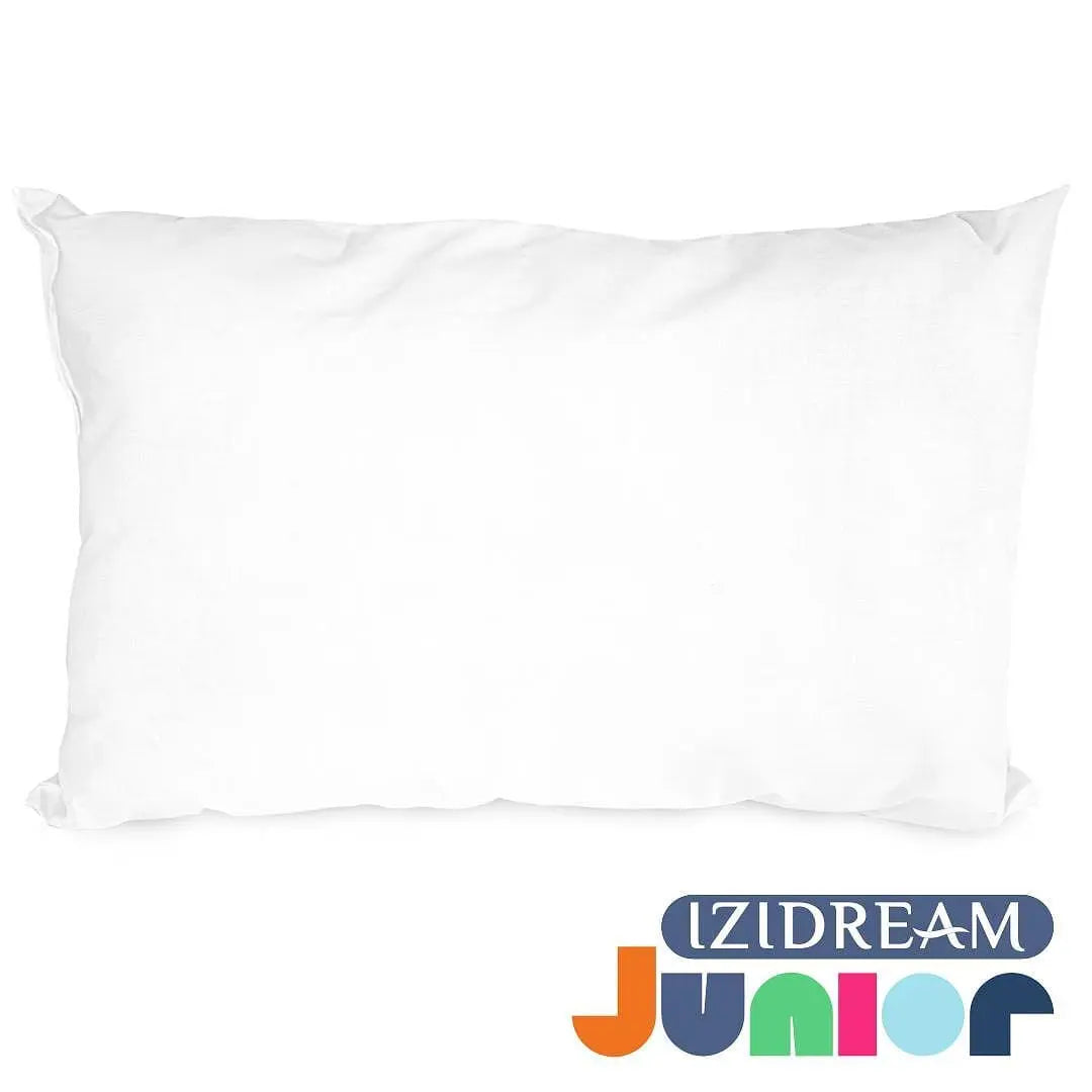 Детска възглавница за сън Джуниър 40/60 см от 100% памук Izidream