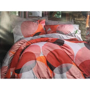 Спален комплект от лукозен поплин 100% памук Макси Съркъл Wesleep